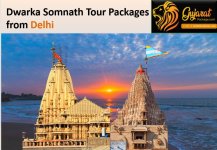 Dwarka Somnath Tour Package from Delhi  Spiritual Gujarat Tour.jpeg